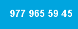 977 965 59 45 977 965 59 45